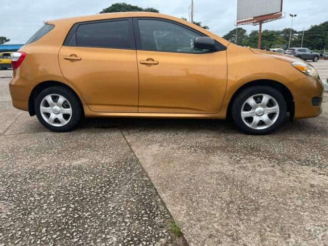 Toyota Matrix, Voitures, Conakry