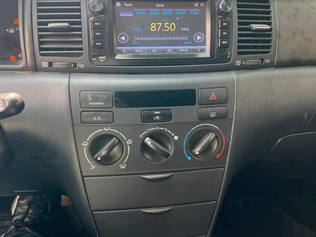 Toyota Corolla, Voitures, Conakry