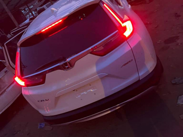 Honda CR-V, Voitures, Conakry