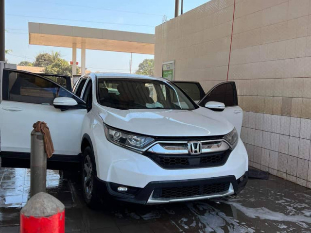 Honda CR-V, Voitures, Conakry