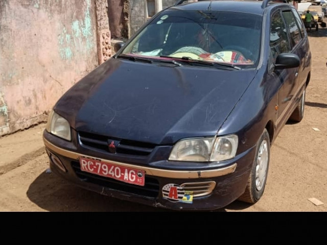 Mitsubishi Space Star, Voitures, Conakry