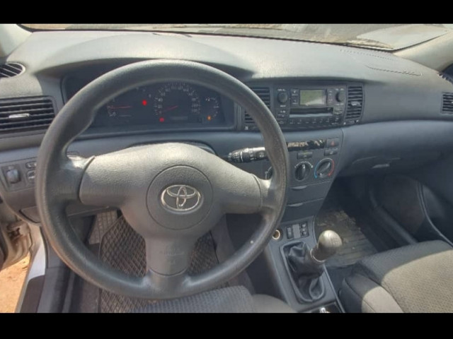 Toyota Corolla, Voitures, Conakry