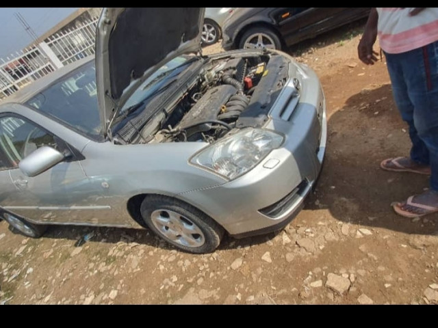 Toyota Corolla, Voitures, Conakry