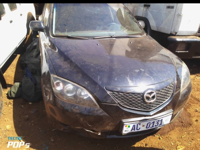 Mazda 3, Voitures, Conakry