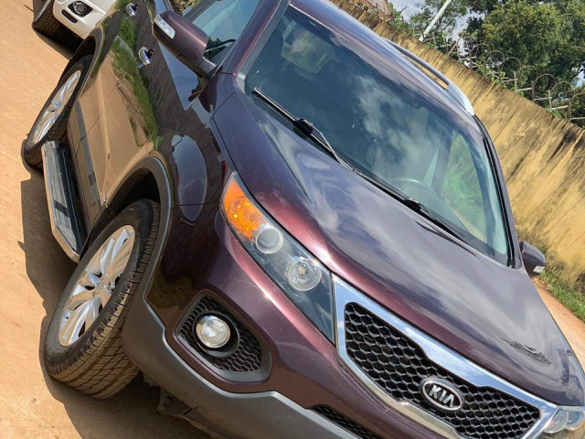 Kia Sorento, Voitures, Conakry