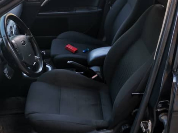 Ford Mondeo, Voitures, Conakry