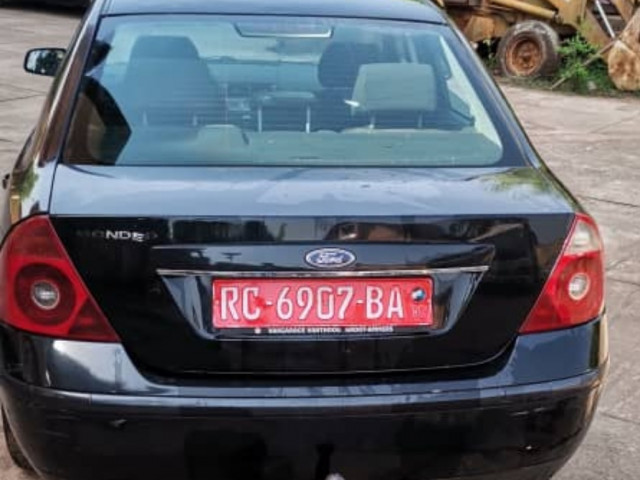 Ford Mondeo, Voitures, Conakry