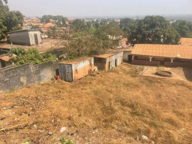 Station Service ร Kountia, Locaux Commerciaux, Conakry