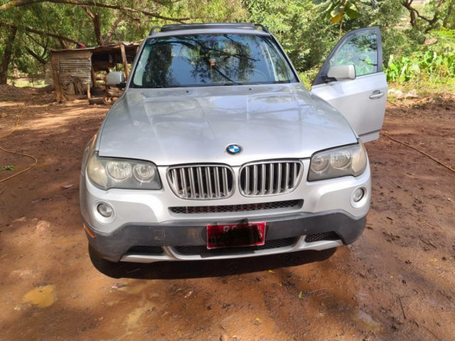 BMW X3, Voitures, Conakry