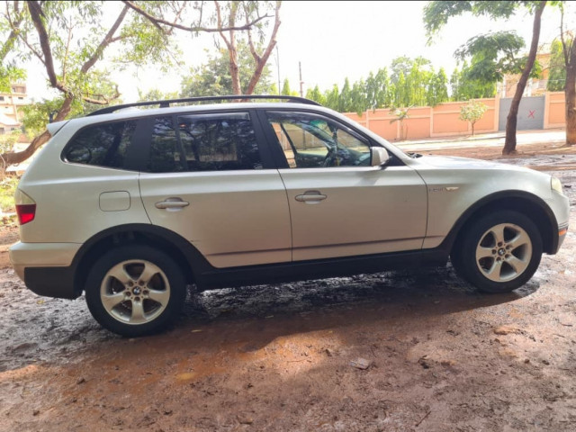 BMW X3, Voitures, Conakry