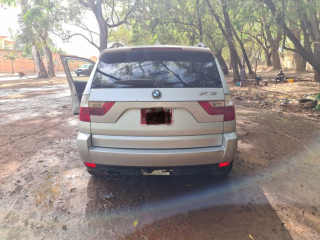 BMW X3, Voitures, Conakry