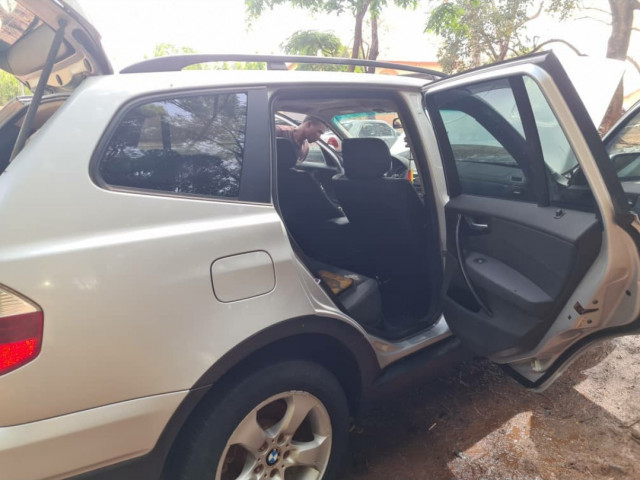 BMW X3, Voitures, Conakry
