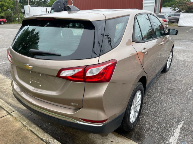 Chevrolet Equinox, Voitures, Conakry