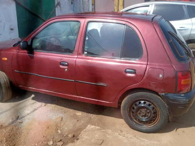 Nissan Micra, Voitures, Conakry