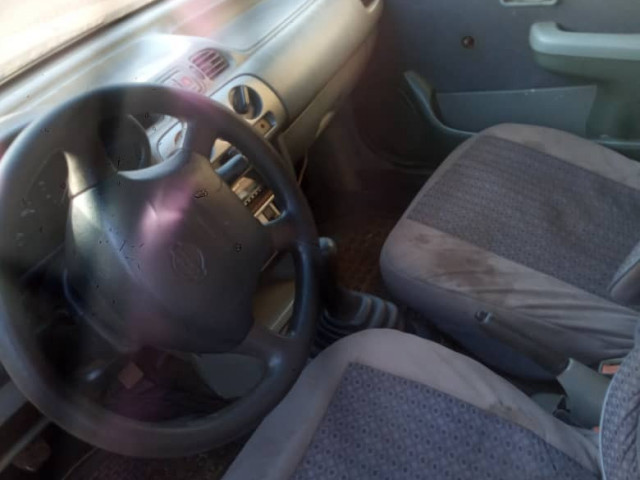 Nissan Micra, Voitures, Conakry