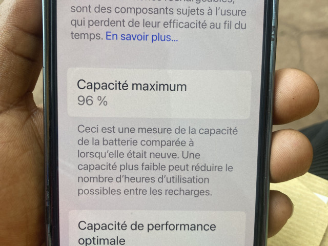 Apple iPhone 13 Pro Max, Téléphones Mobiles, Conakry