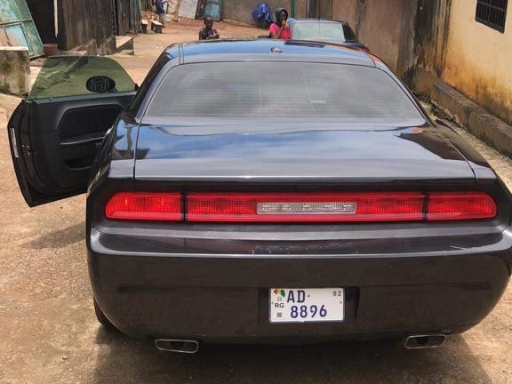 Dodge Challenger, Voitures, Conakry