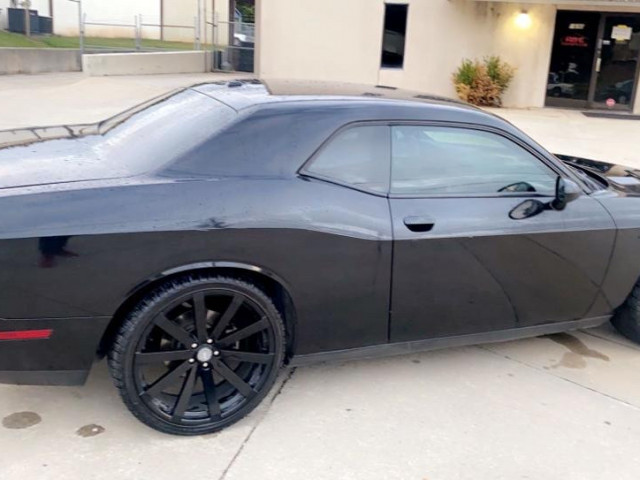 Dodge Challenger, Voitures, Conakry