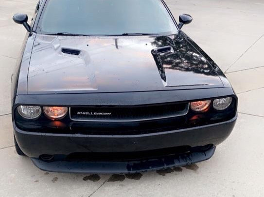Dodge Challenger, Voitures, Conakry