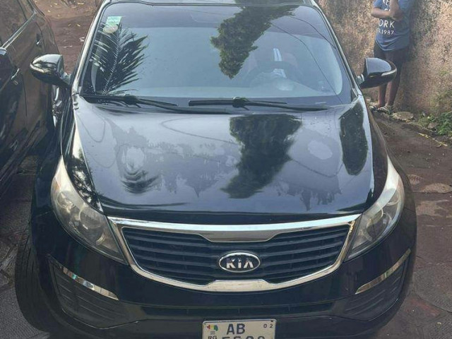 Kia Sportage, Voitures, Conakry