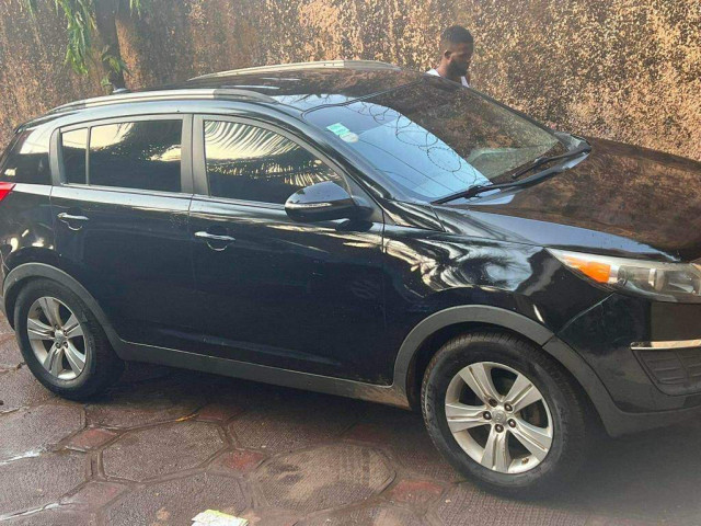 Kia Sportage, Voitures, Conakry