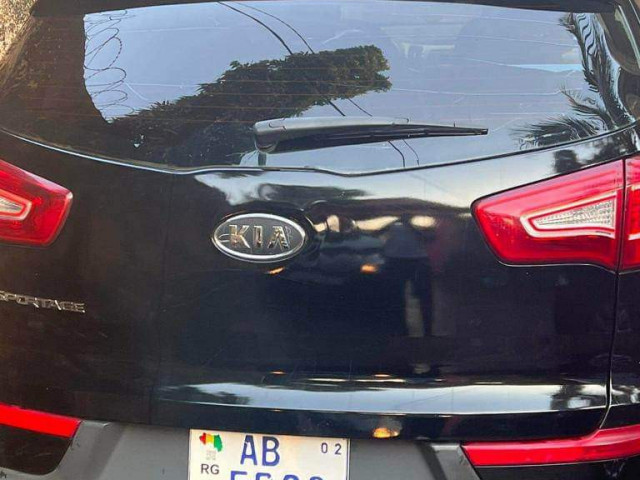 Kia Sportage, Voitures, Conakry