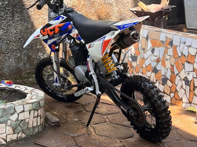 Motot Ycf Pilote, Motos - Scooters, Conakry