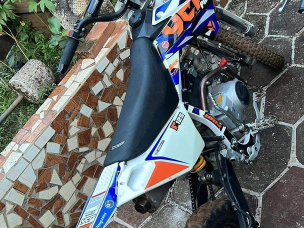 Motot Ycf Pilote, Motos - Scooters, Conakry