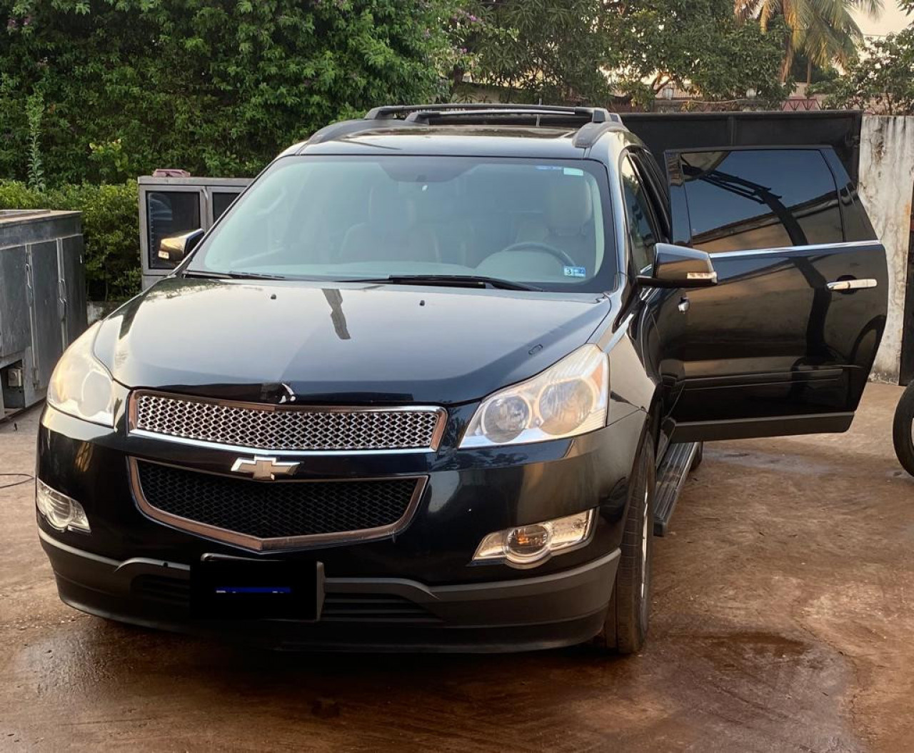Chevrolet Traverse, Voitures, Conakry