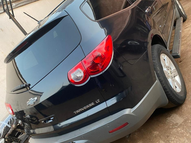 Chevrolet Traverse, Voitures, Conakry