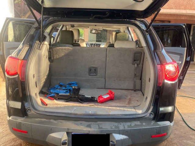 Chevrolet Traverse, Voitures, Conakry
