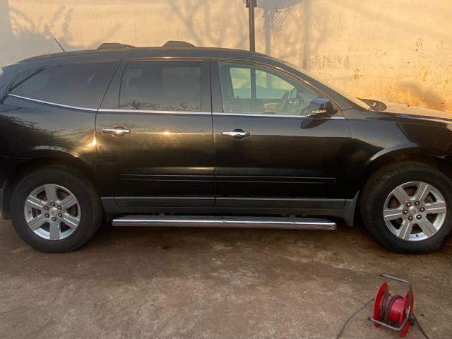 Chevrolet Traverse, Voitures, Conakry