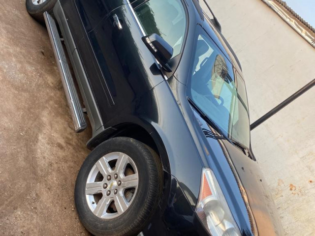 Chevrolet Traverse, Voitures, Conakry