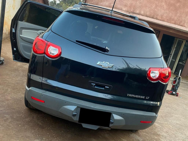 Chevrolet Traverse, Voitures, Conakry