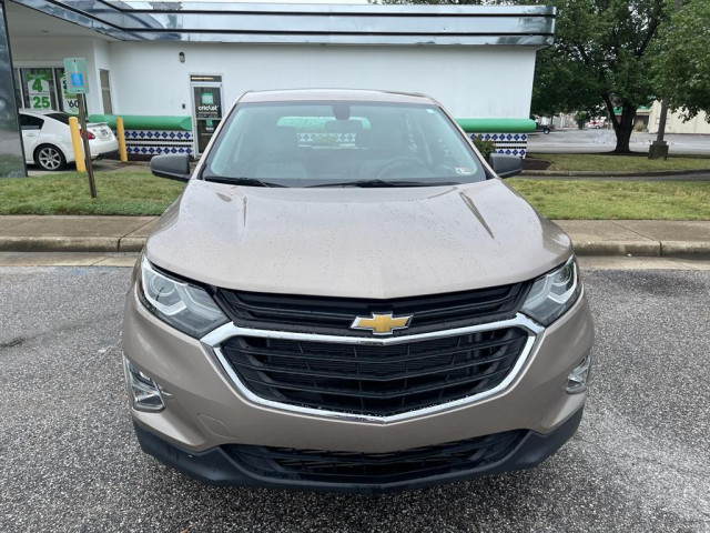 Chevrolet Equinox, Voitures, Conakry