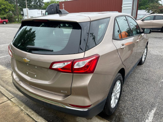 Chevrolet Equinox, Voitures, Conakry
