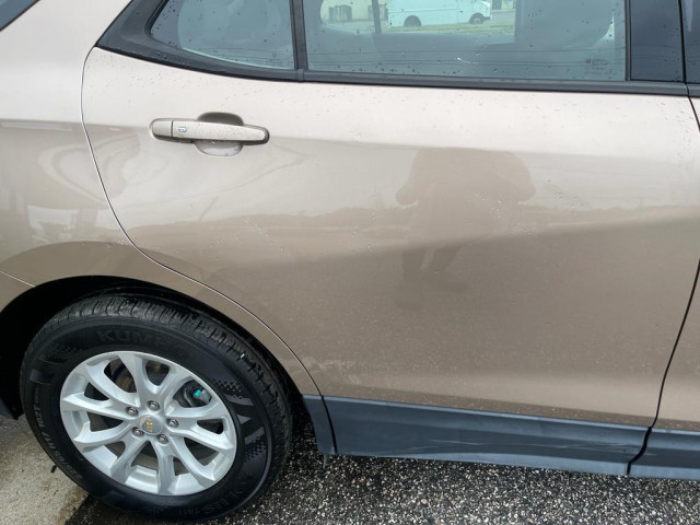 Chevrolet Equinox, Voitures, Conakry