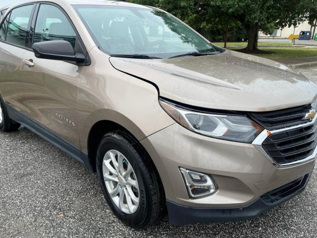 Chevrolet Equinox, Voitures, Conakry