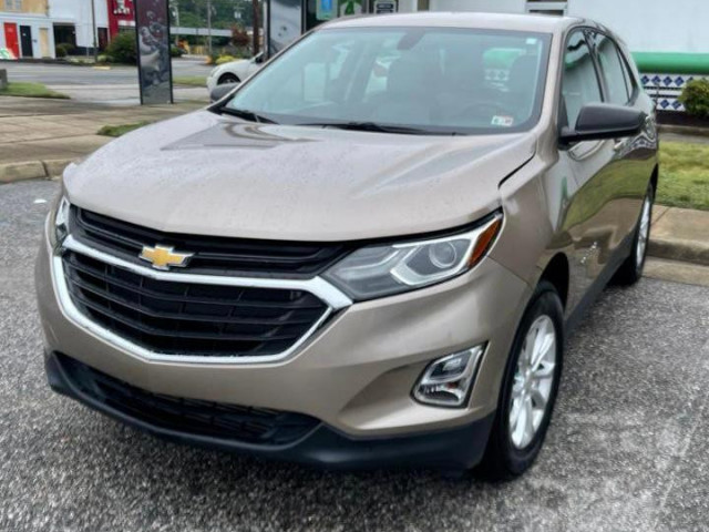 Chevrolet Equinox, Voitures, Conakry