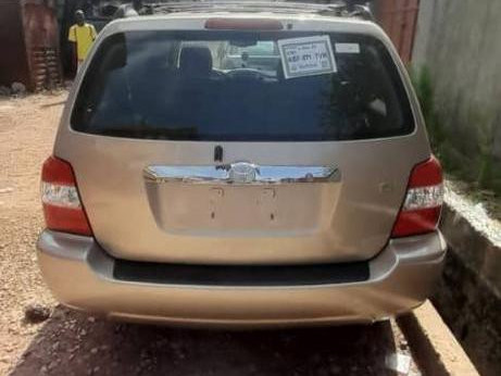 Toyota Highlander, Voitures, Conakry