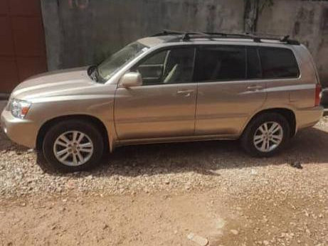 Toyota Highlander, Voitures, Conakry