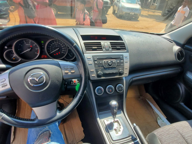 Mazda 6, Voitures, Conakry