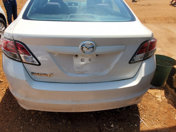 Mazda 6, Voitures, Conakry