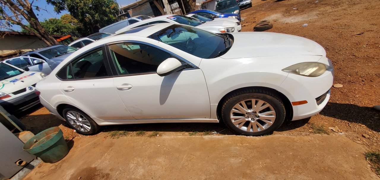 Mazda 6, Voitures, Conakry