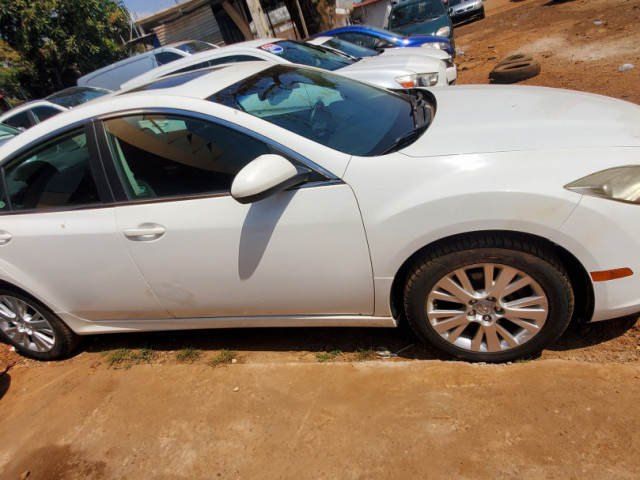 Mazda 6, Voitures, Conakry