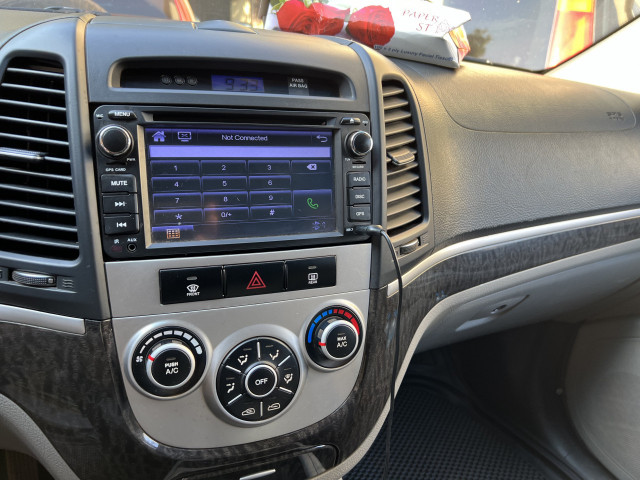 Hyundai Santa Fe, Voitures, Conakry