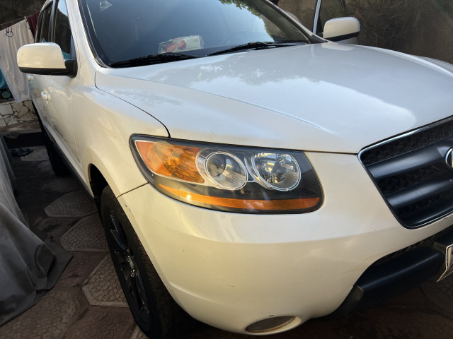 Hyundai Santa Fe, Voitures, Conakry