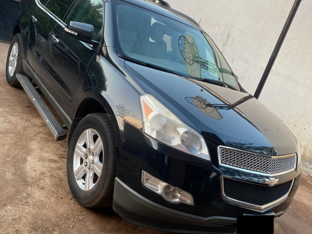 Chevrolet Traverse, Voitures, Conakry