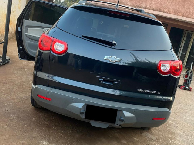 Chevrolet Traverse, Voitures, Conakry