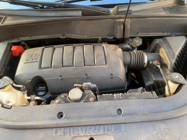 Chevrolet Traverse, Voitures, Conakry